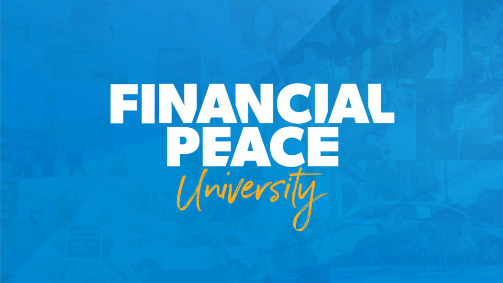 Financial Peace University at Ridge Point Church